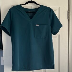 Figs Catarina Caribbean Blue Large